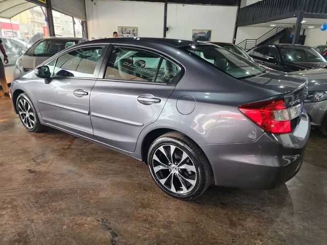 Civic LXR 2.0 i.Vtec, 2016!!! Novíssimo. - Foto 3