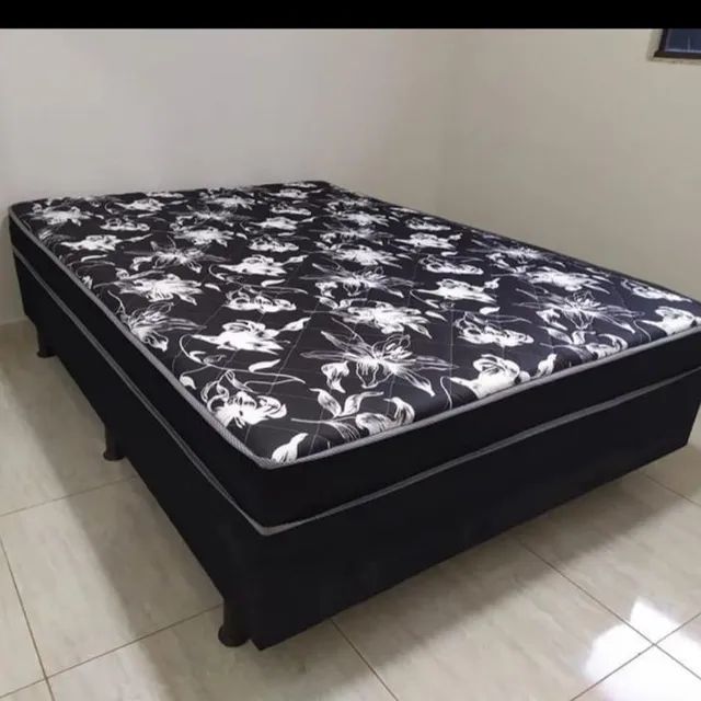 Cama box direto da fábrica 