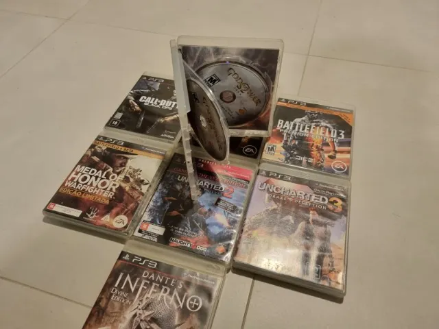 Dantes inferno ps3  +27 anúncios na OLX Brasil