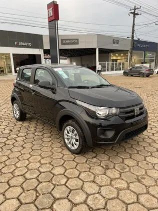 Fiat Mobi 1.0 Like Flex 5p