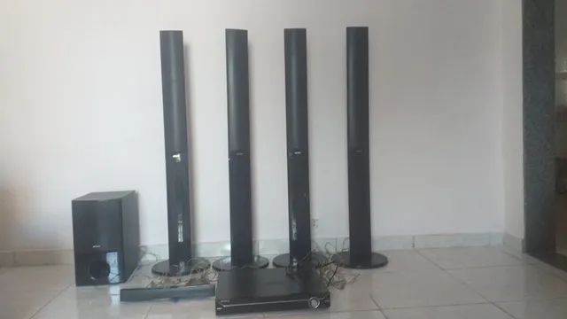 Home theater sony