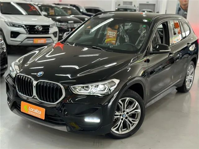 BMW X1 2.0 16V TURBO SDRIVE20I GP 2022, São Paulo