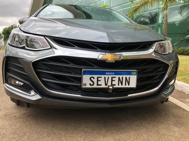 vans/utilitários CHEVROLET CRUZE flex 2020 Usados e Novos