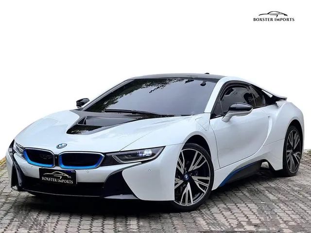 BMW i8 E-DRIVE HÍBRIDO. 2015 COM - SHIFT CAR Veículos