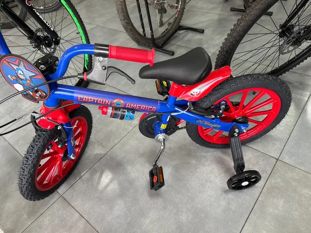 Bicicleta do capitao america 28 an ncios na OLX Brasil