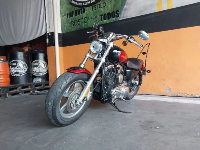 sportster 1200 olx