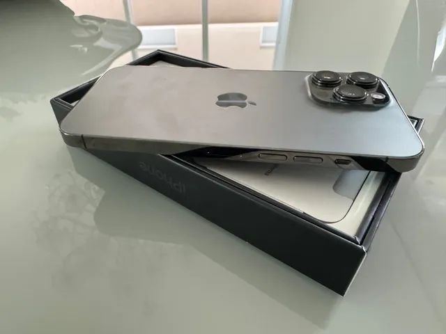 IPHONE 13 PRO MAX PRETO - 128GB  - Foto 4