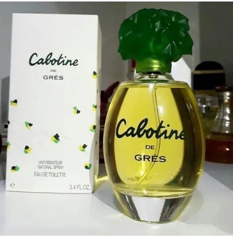 Perfume Cabotine 