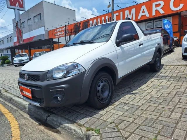 Strada Working 1.4 2015 * Imperdível! ** - Foto 3