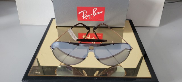 Óculos Ray Ban Blaze 4171l  - Foto 3