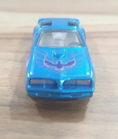 Hot Wheels Hot Bird - Top 40 Since '68  Series  (Loose) - Foto 4