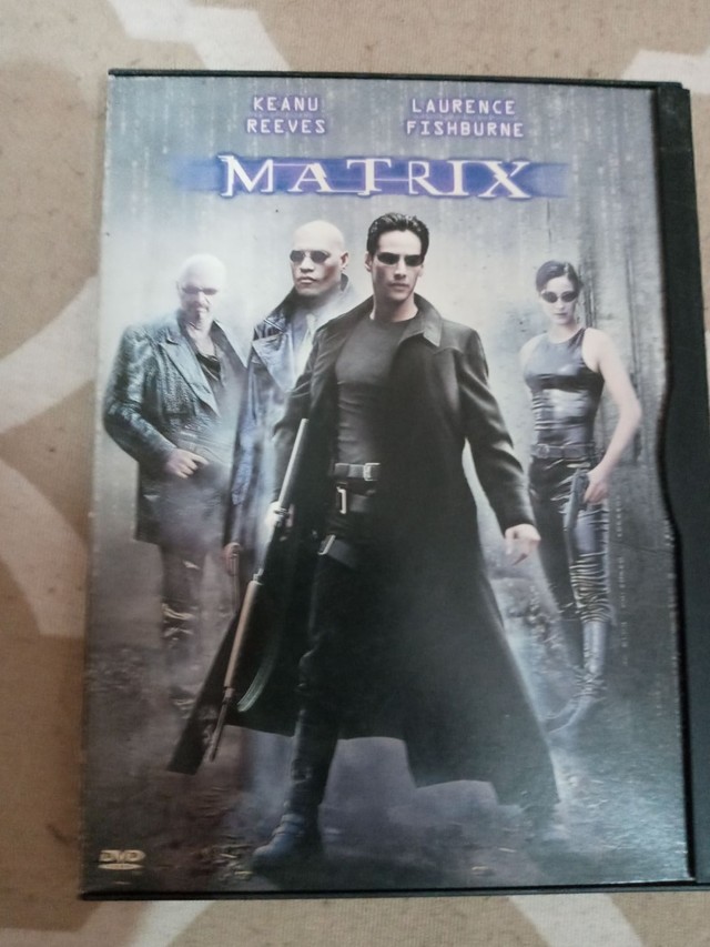 Dvd matrix - Foto 5
