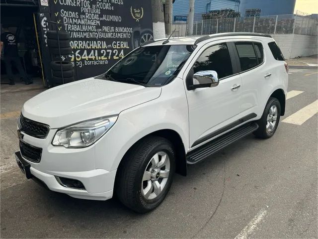 comprar Chevrolet TrailBlazer 2015 em todo o Brasil