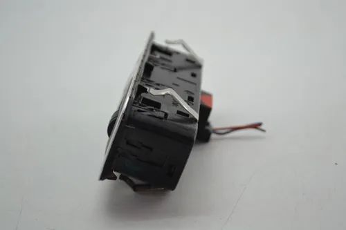 Botão Chave Luz Farol Farol Milha Auto Bmw X5 2018 Original - Foto 4