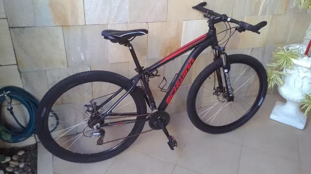 Bicicleta aro 29 toda shimano schiwin eagle em Mongaguá