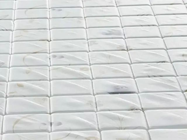 COLCHÃO SUPER TECNOLOGIA ESPUMA D33 PESO 150 KL !!! AP - Foto 4