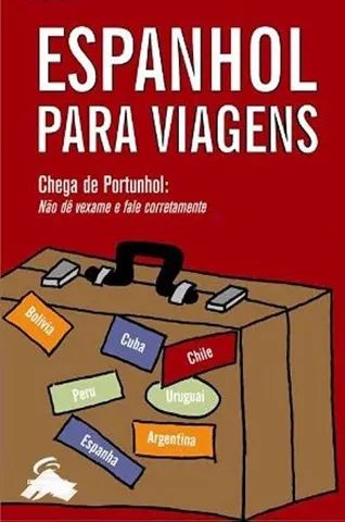 INGLÊS E Espanhol para Viagem. Foco:Conversação. Prof:UFMG/USA/Europa -  Serviços - Funcionários, Belo Horizonte 1256202413