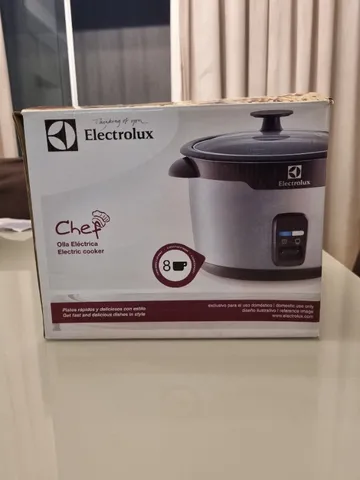 Panela Elétrica de Arroz Electrolux RCB50