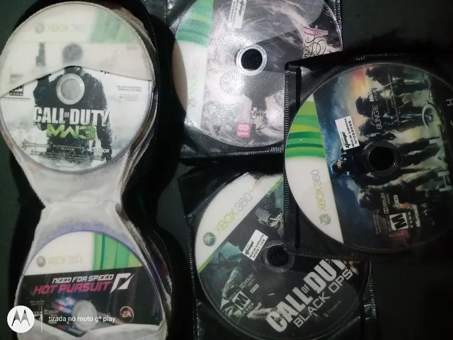 Jogos xbox 360 desbloqueado  +1246 anúncios na OLX Brasil