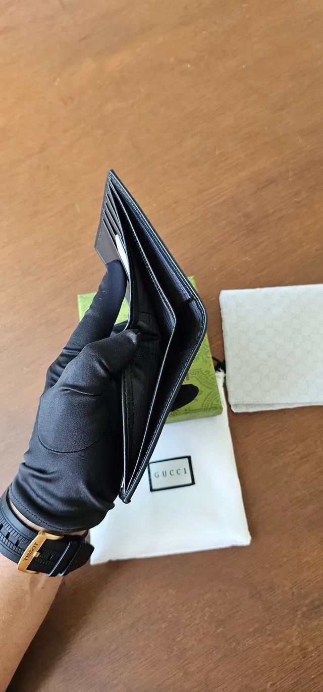 Carteira Gucci - Foto 4