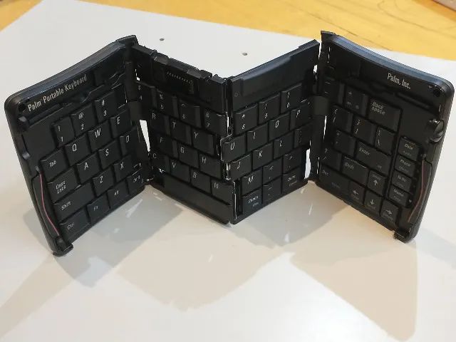 Teclado Palm  - Foto 4