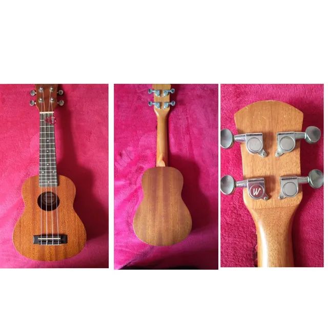 ukulele soprano winner