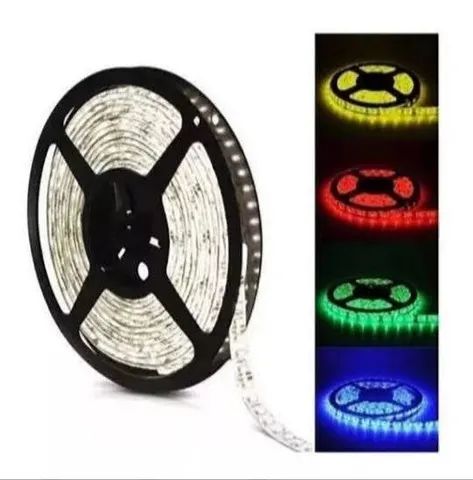 Fita Led Colorida  - Foto 4
