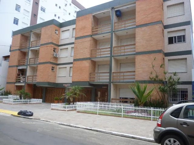 Apartamento temporada em Capão da Canoa, 1 quarto e garagem