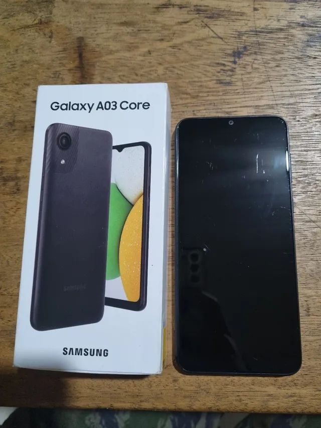 galaxy a03 core olx