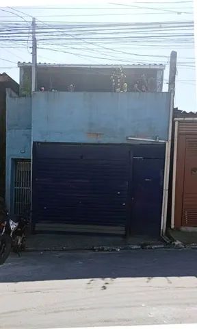 Captação de Casa a venda na Rua Cinco-C, Jardim Nova Cidade, Guarulhos, SP