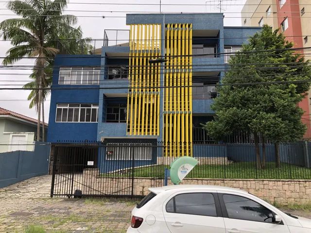 Prédio Comercial no Centro Cívico - ARYA1