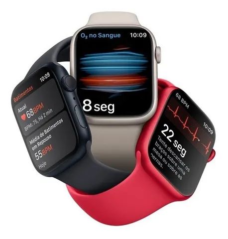 Apple Watch Série 8 ULTRA - Aparelho lacrado com 1 ano de garantia Apple