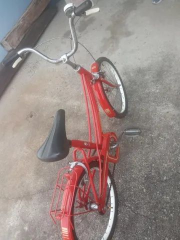 Bicicleta Cecizinha Menina   - Foto 5