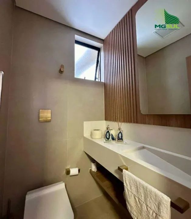 ÓTIMO APTO COM 160 M2, 3 QUARTOS,SUÍTE , 3 VAGAS NO SANTO ANTONIO - Foto 7