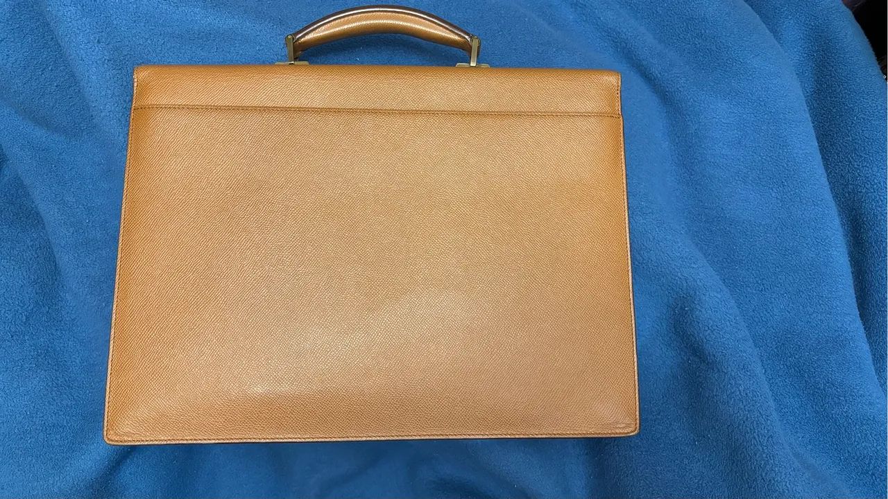 Bally Briefcase sem uso - Foto 3