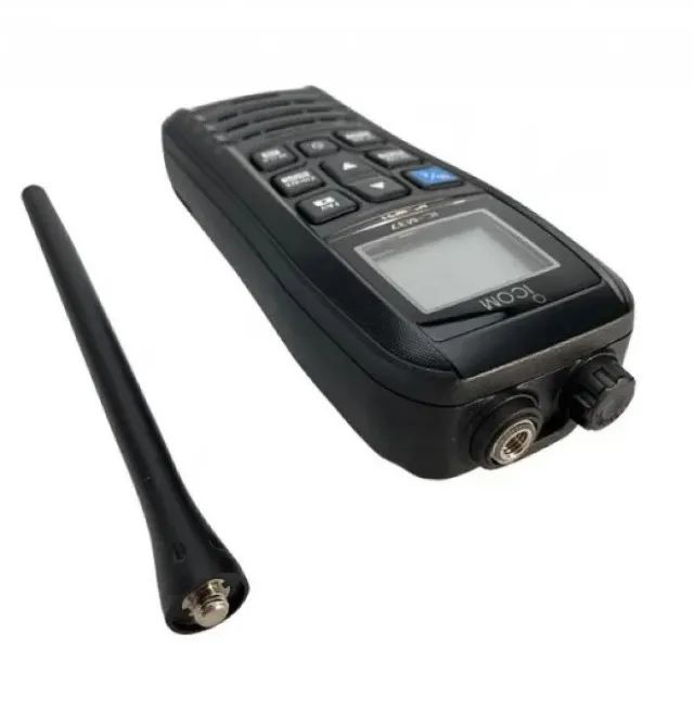 RADIO ICOM MARINE IC-M37 HT - Foto 2