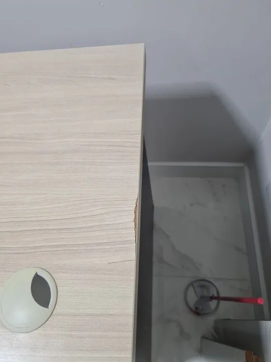 Wooden Office Desk - Semi-new64739707923713121