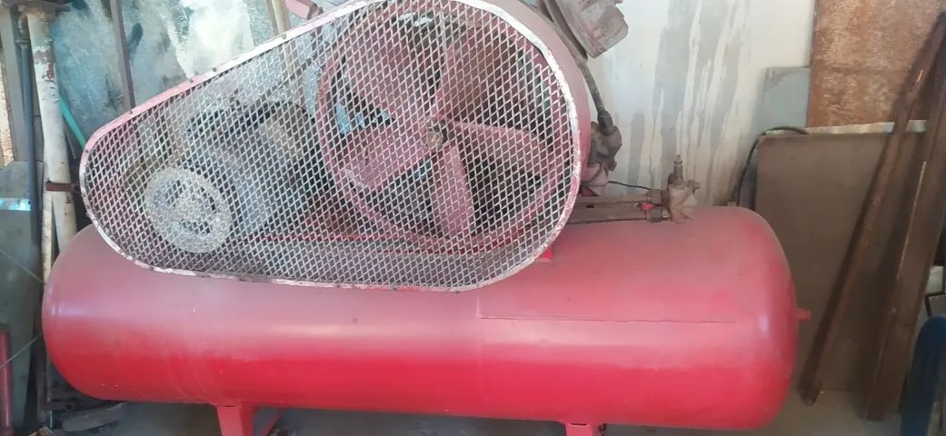 Compressor Wayne R$ 10.000,00. - Foto 4