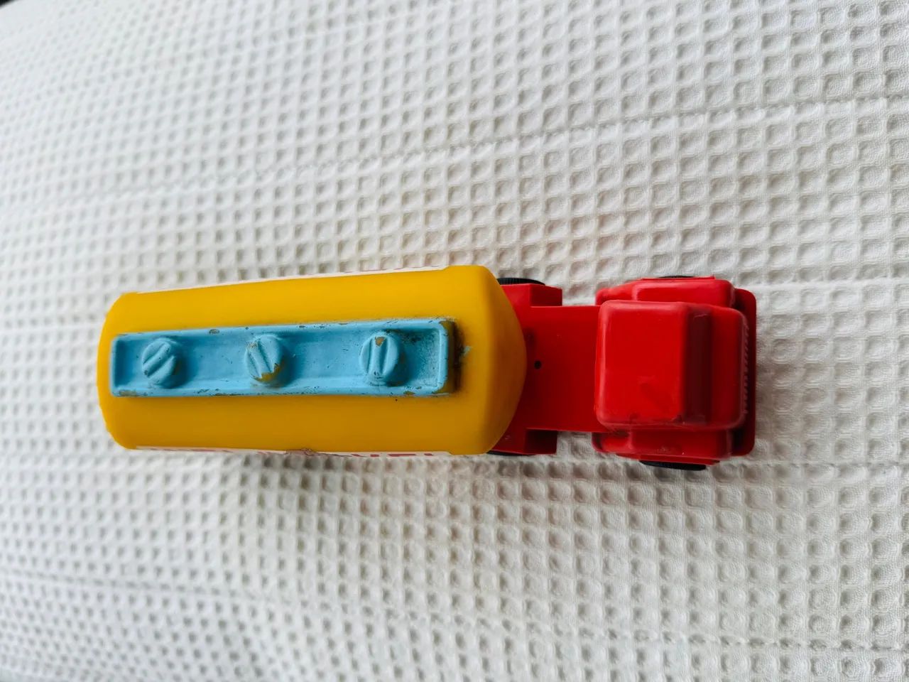 Caminhão de Brinquedo - Inflamavel - Foto 3