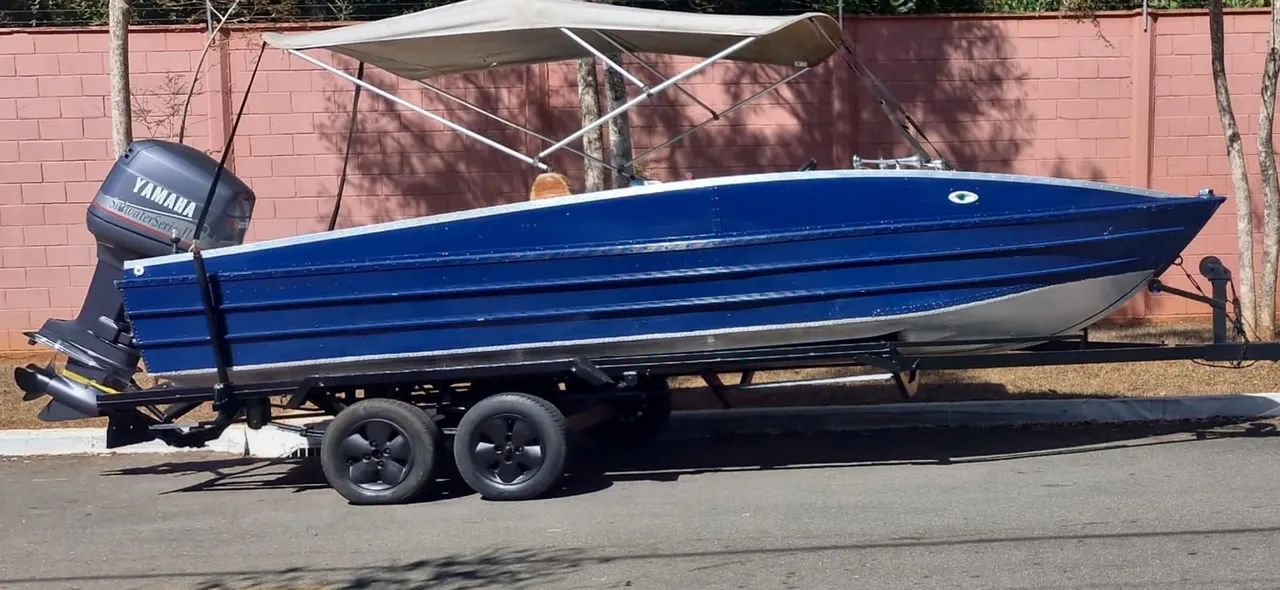 Lancha BrasMaster 19  - Foto 5