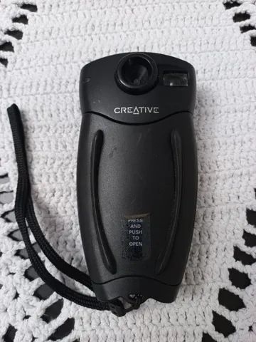 Webcam creative vídeo blaster 