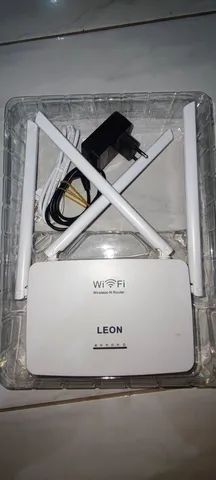 Roteador Leon wr-02 - Foto 3