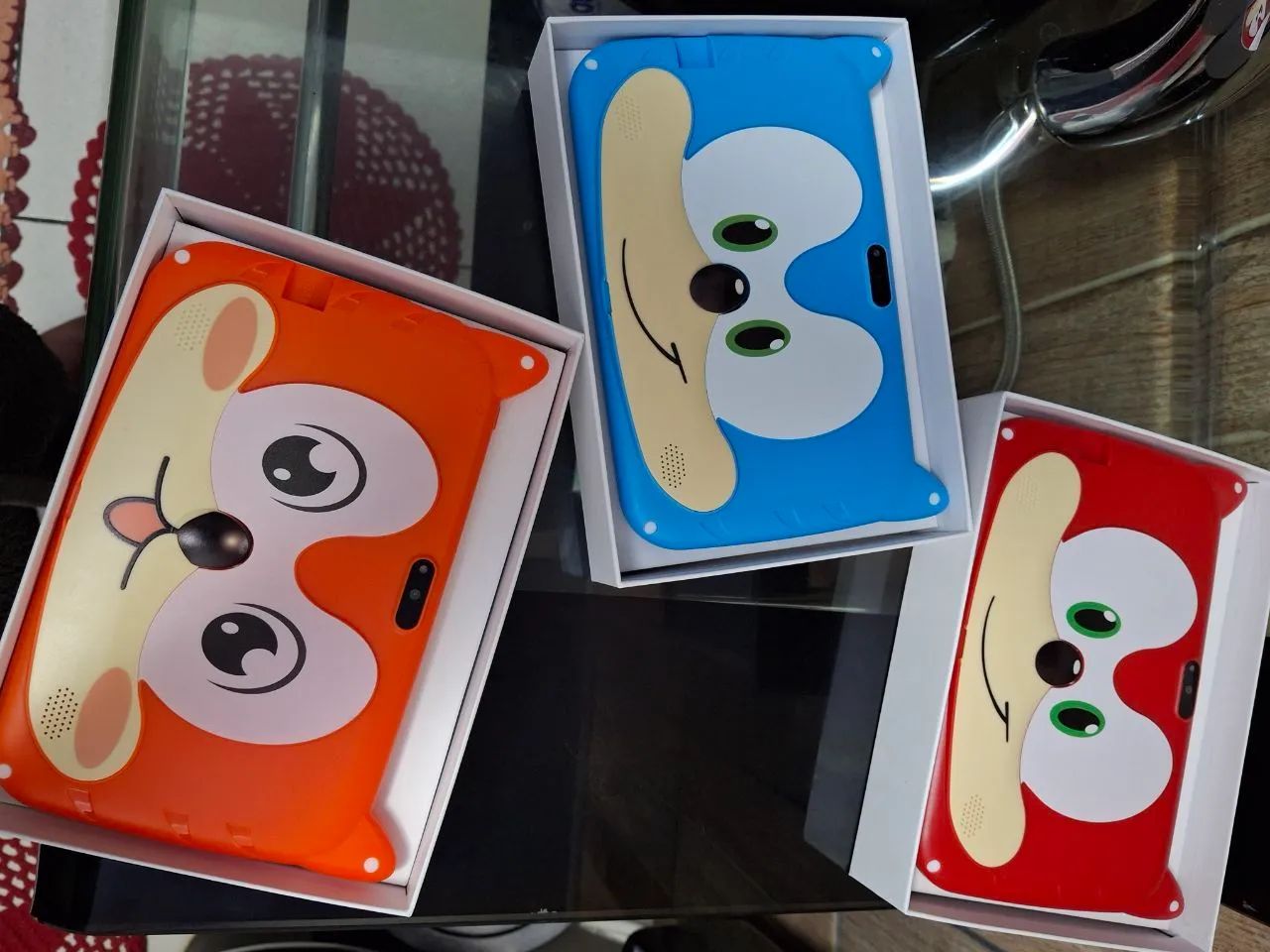 Tablets infantis Sonic - Diversas cores - Foto 3