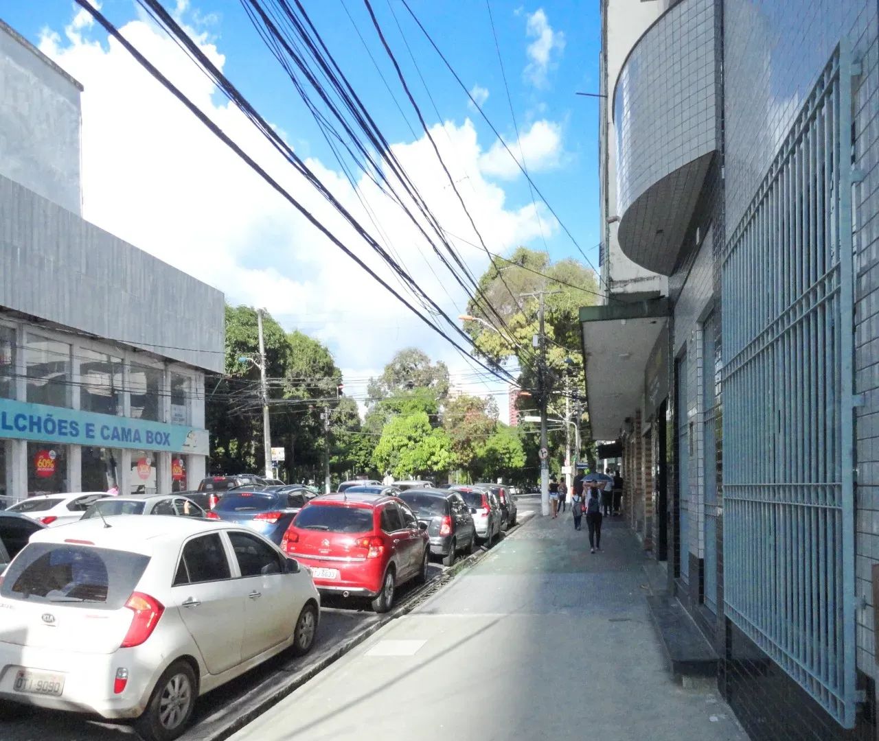 Predio de salas px ao tribunal do trabalho umarizal med 50,000 m² -cod 44275 - Foto 15