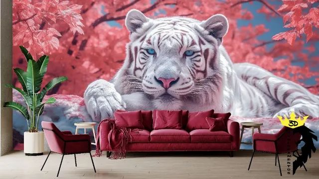 papel de parede 3d - Foto 3