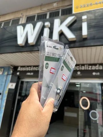 Acabe com a internet lenta e instável com o Adaptador Wi-Fi! - Foto 2