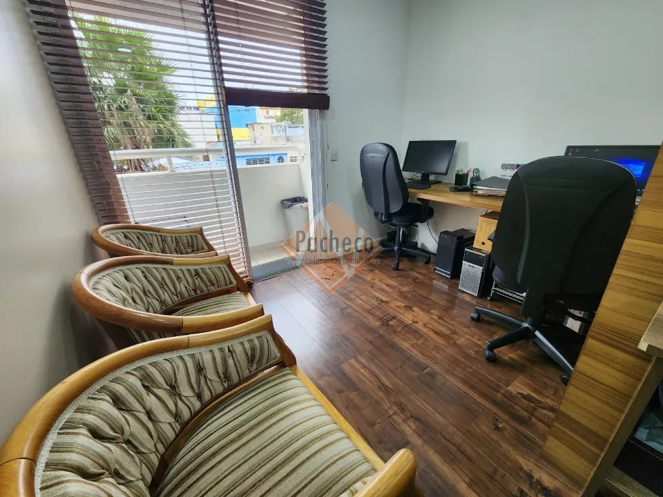 Sala Comercial na Penha, varanda, 1 vaga, 30m², R$280.000,00