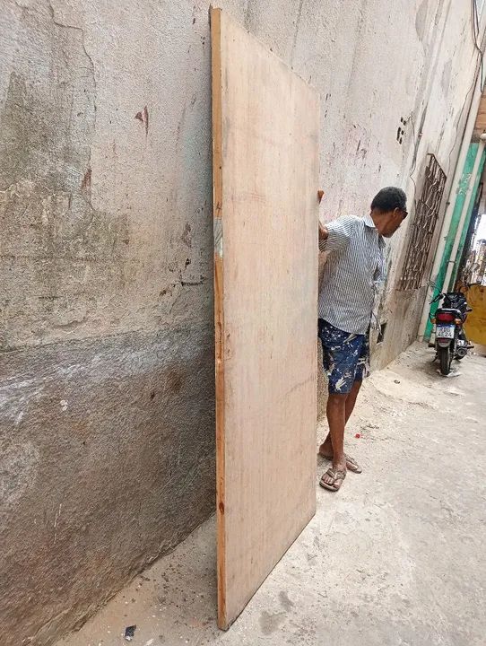 Porta com 01 metro de largura. - Foto 3