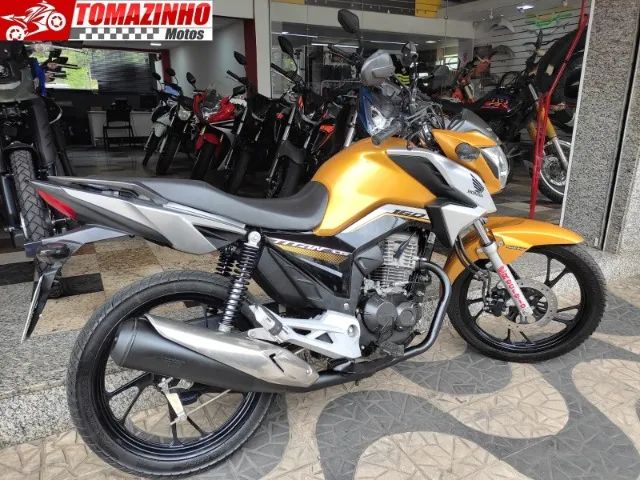 Honda/CG160 Titan, 2022/2022, troco por moto. - Foto 7