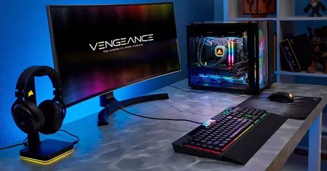 Montagem Profissional de Computadores Gamers! - Foto 3